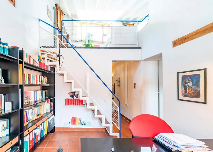 別荘 Antica Torre - Happy ルガーノ