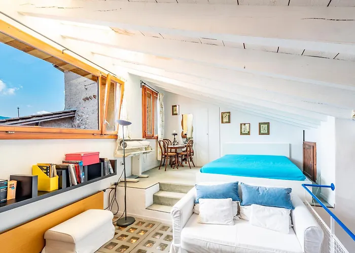 Antica Torre - Happy * Лугано