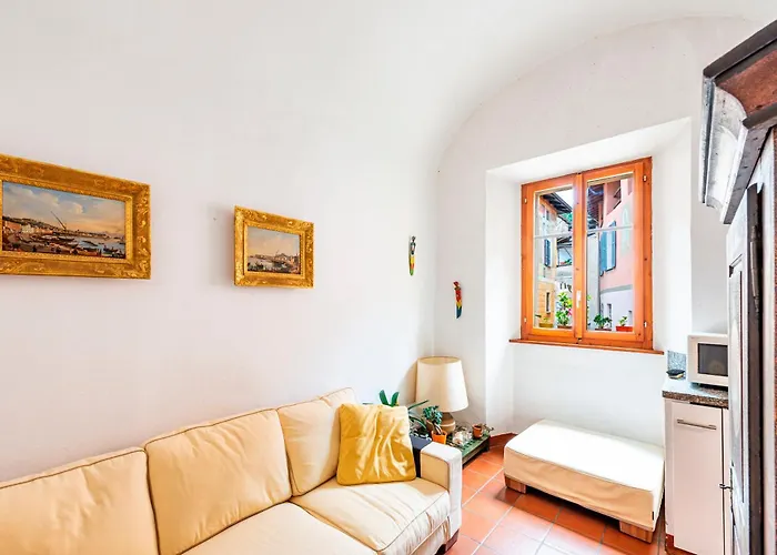 Будинок відпочинку Antica Torre - Happy Лугано