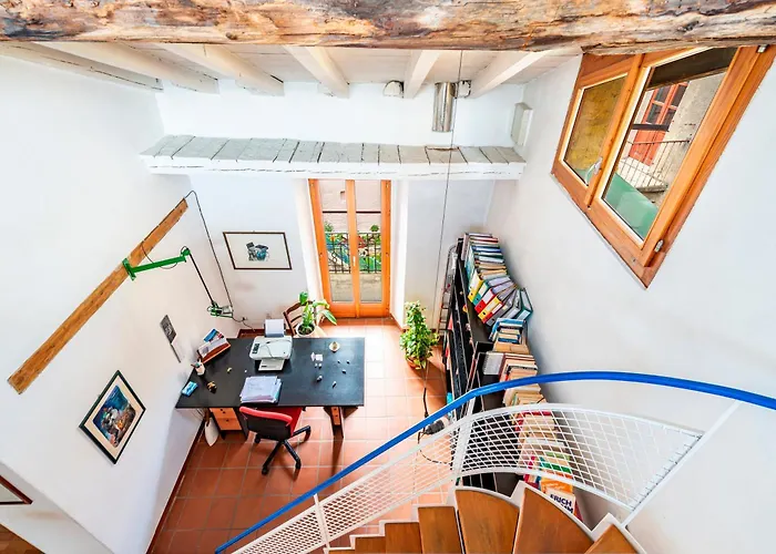 Antica Torre - Happy Будинок відпочинку Лугано