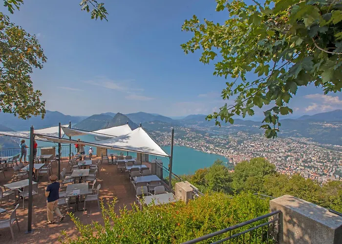 Будинок відпочинку Antica Torre - Happy Лугано