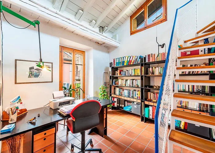 Будинок відпочинку Antica Torre - Happy Лугано