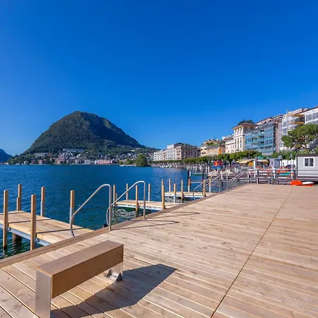Antica Torre - Happy Apartment Lugano