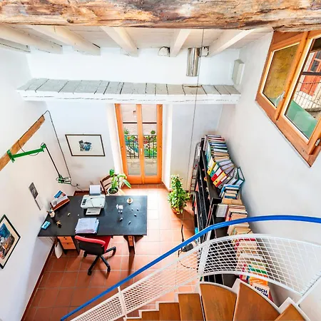 Antica Torre - Happy Apartment Lugano