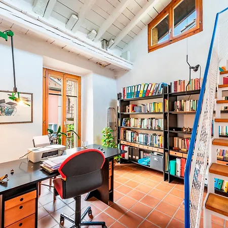 Apartment Antica Torre - Happy Lugano