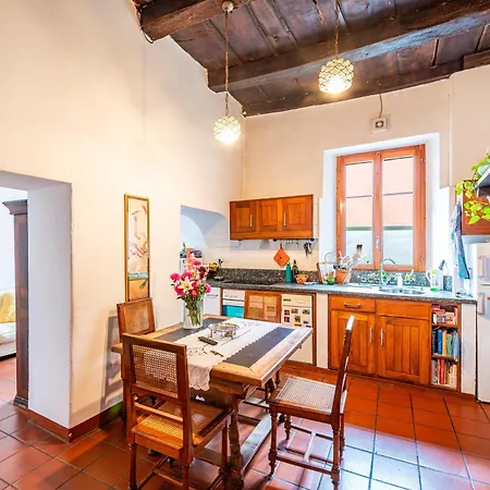 Antica Torre - Happy Apartment Lugano